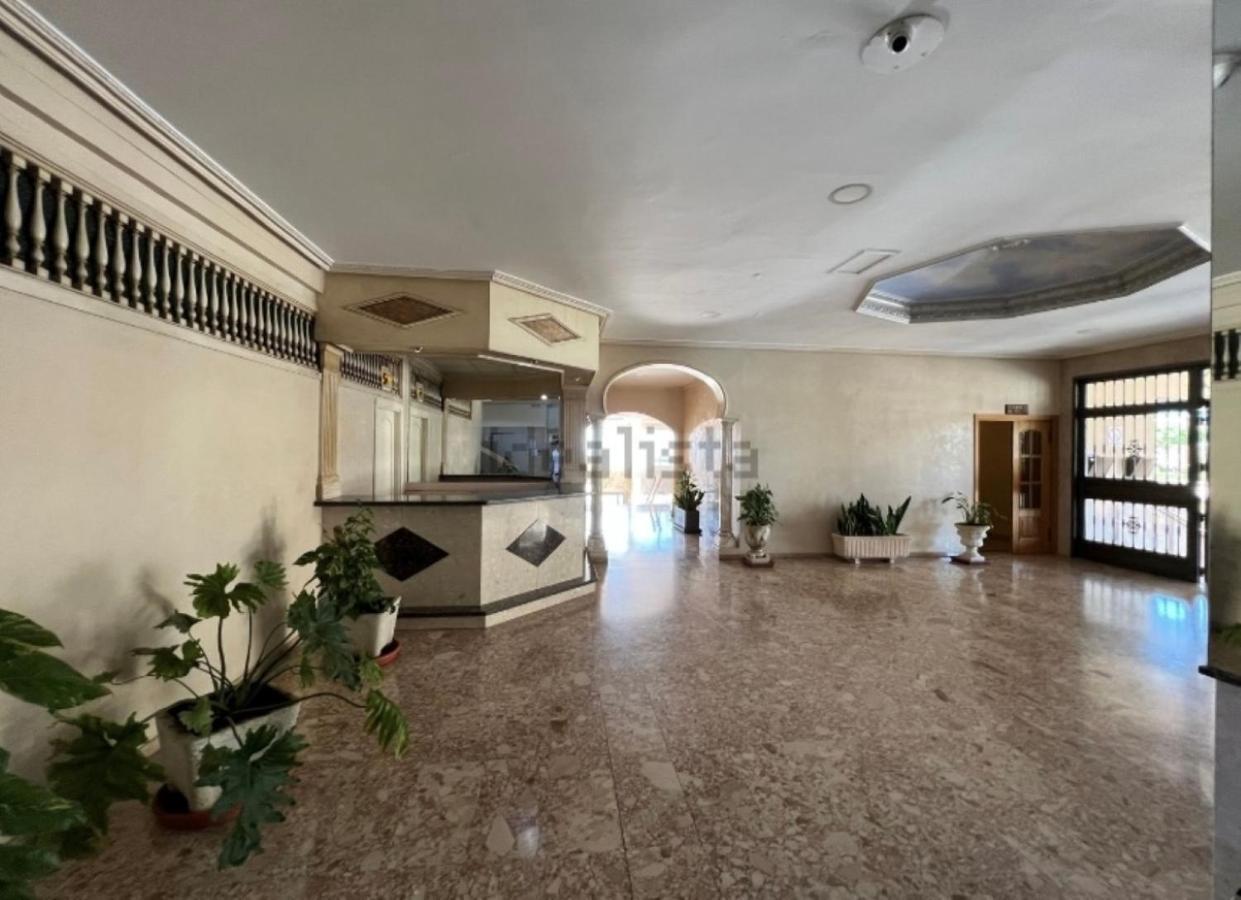 Precioso Estudio Frente Al Mar Con Piscina Benalmádena Buitenkant foto
